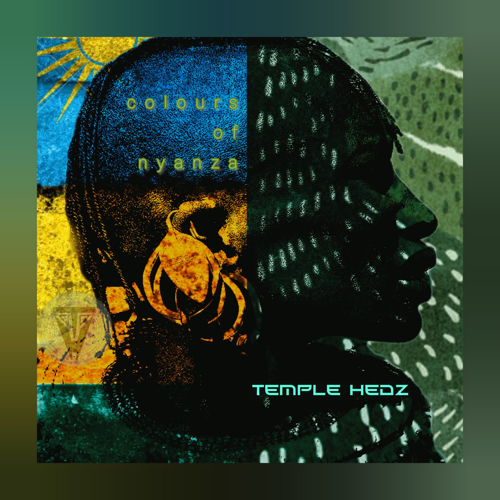 Temple Hedz ~ Colours Of Nyanza